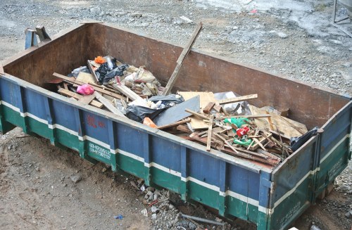 Builders waste clearance services in Wandsworth