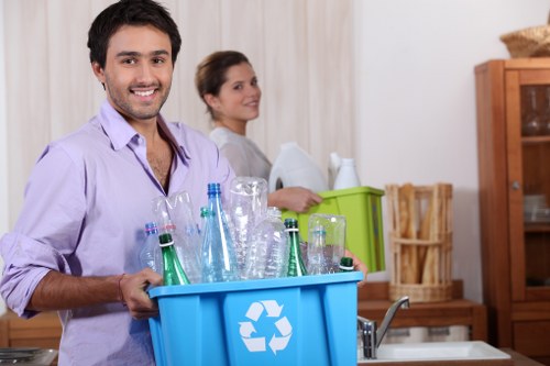 Eco-friendly furniture disposal options