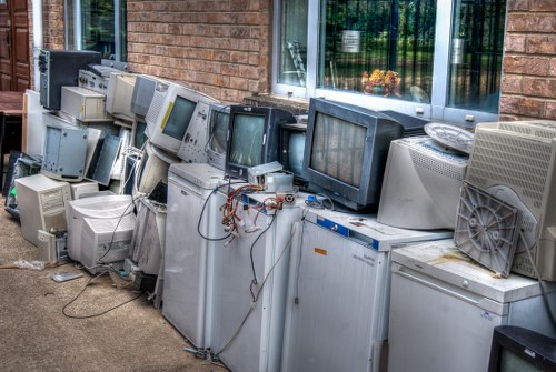 Expert team handling loft clearance in Wandsworth