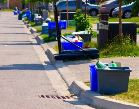 Eco-friendly waste disposal services in Wandsworth